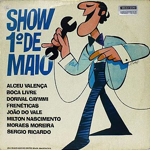 Various - Show 1º De Maio