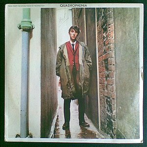Various - Quadrophenia (Music From The Soundtrack Of The Who Film)