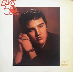 Elvis Presley - Elvis 50th Anniversary