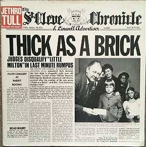 Jethro Tull - Thick As A Brick