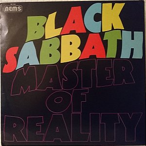 Black Sabbath - Master Of Reality