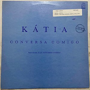 Kátia - Conversa Comigo