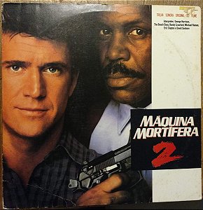 Various - Lethal Weapon 2 (Trilha Sonora Original Do Filme Máquina Mortífera 2)