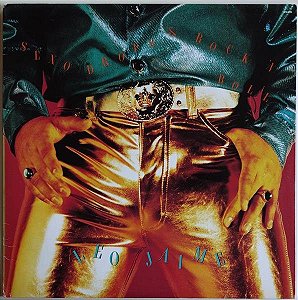 Leo Jaime - Sexo, Drops & Rock'N'Roll