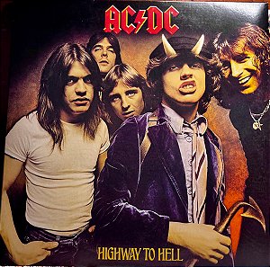 AC/DC - Highway To Hell