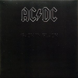 AC/DC - Back In Black