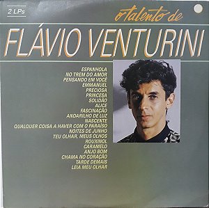 Flávio Venturini - O Talento De Flávio Venturini