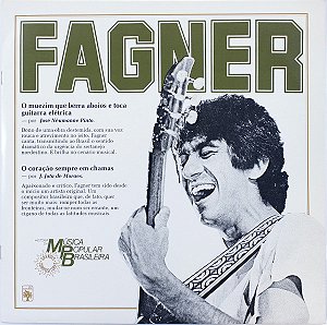 Various - História Da Música Popular Brasileira - Fagner