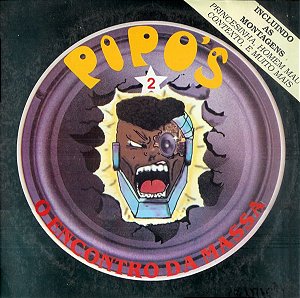 Various - PIPO'S 2 - O Encontro Da Massa