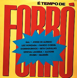 Various - É Tempo De Forró