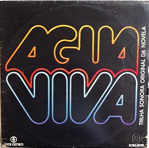 Various - Agua Viva (Trilha Sonora Original Da Novela)