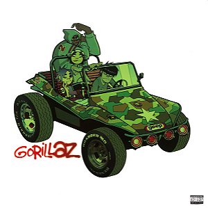 Gorillaz - Gorillaz