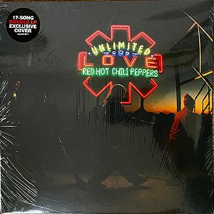 Red Hot Chili Peppers - Unlimited Love