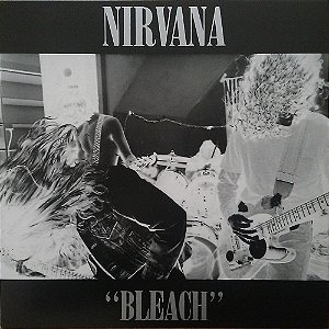 Nirvana - Bleach
