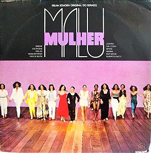 Various - Malu Mulher (Trilha Sonora Original Do Seriado)