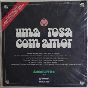 Various - Uma Rosa Com Amor (Internacional)