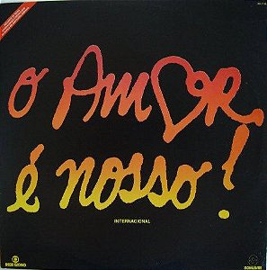 Various - O Amor É Nosso (Trilha Internacional Da Novela)