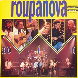 Roupa Nova - Ao Vivo