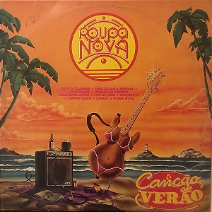 Roupa Nova - Canção De Verão