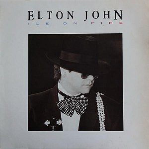 Elton John - Ice On Fire