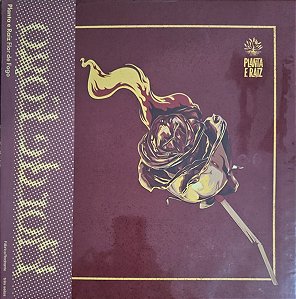 Planta E Raiz - Flor De Fogo