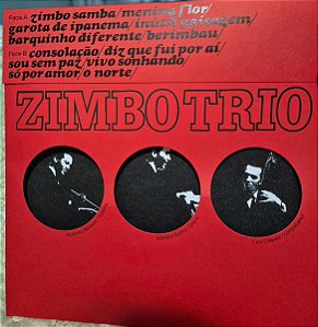 Zimbo Trio - Zimbo Trio
