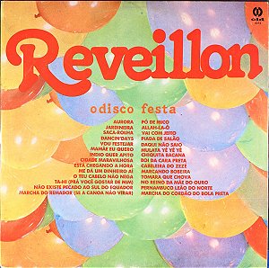 Unknown Artist - Reveillon - O Disco Festa