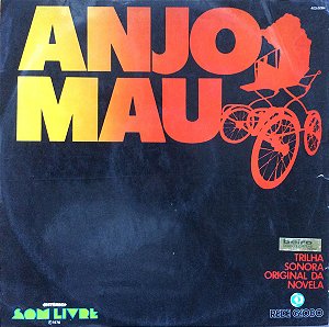 Various - Anjo Mau (Trilha Sonora Original Da Novela)