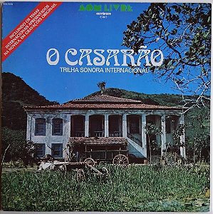 Various - O Casarão (Trilha Sonora Internacional)
