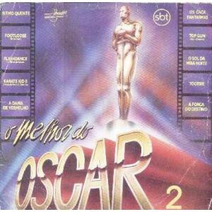 Various - O Melhor Do Oscar Vol.02