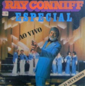 Ray Conniff - Ray Conniff Especial Ao Vivo (14 Sucessos)