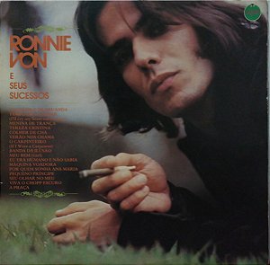 Ronnie Von - Ronnie Von e Seus Sucessos