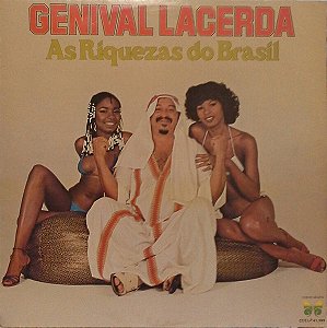 Genival Lacerda - As Riquezas Do Brasil