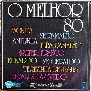 Various - O Melhor 80