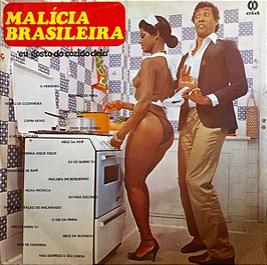 Various - Malícia Brasileira - Eu Gosto Do Cozido Dela