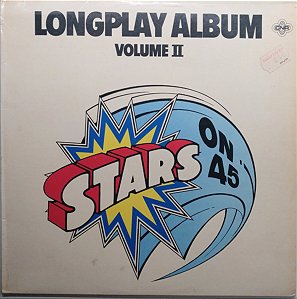 Stars On 45 - Stars On 45 Longplay Album (Volume II)