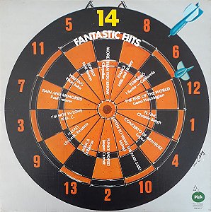 Various - 14 Fantastic Hits