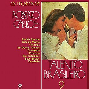 Talento Brasileiro - As Musicas De Roberto Carlos