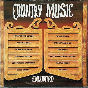 Various - Country Music Encontro