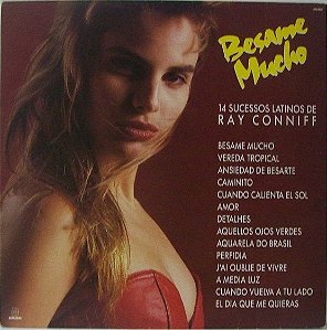 Ray Conniff - Besame Mucho - 14 Sucessos Latinos