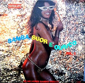 Samba Livre - Samba, Suor E Ouriço Vol. 5 (Os Melhores Sambas Enredos)