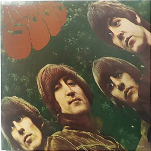 The Beatles - Rubber Soul