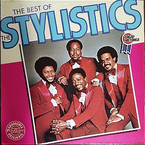 The Stylistics - The Best Of The Stylistics