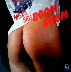 Various - Mexa Seu Boom Boom