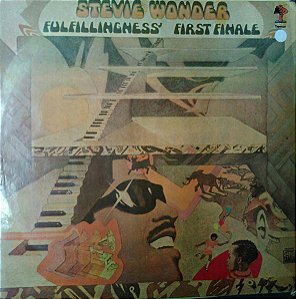 Stevie Wonder - Fulfillingness' First Finale
