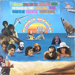 Various - Alegria Verão 83