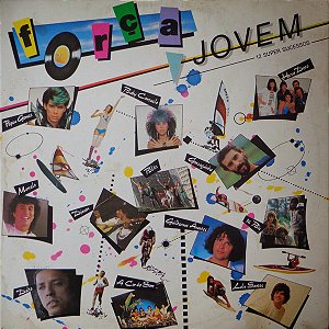 Various - Força Jovem (12 Super Sucessos)
