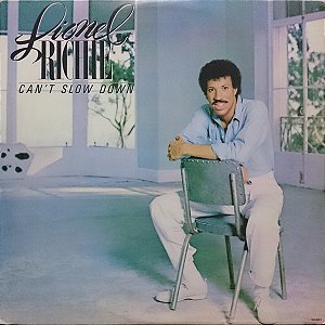 Lionel Richie - Can't Slow Down
