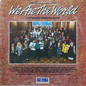 USA For Africa - We Are The World