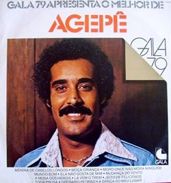 Agepê - O Melhor De Agepê